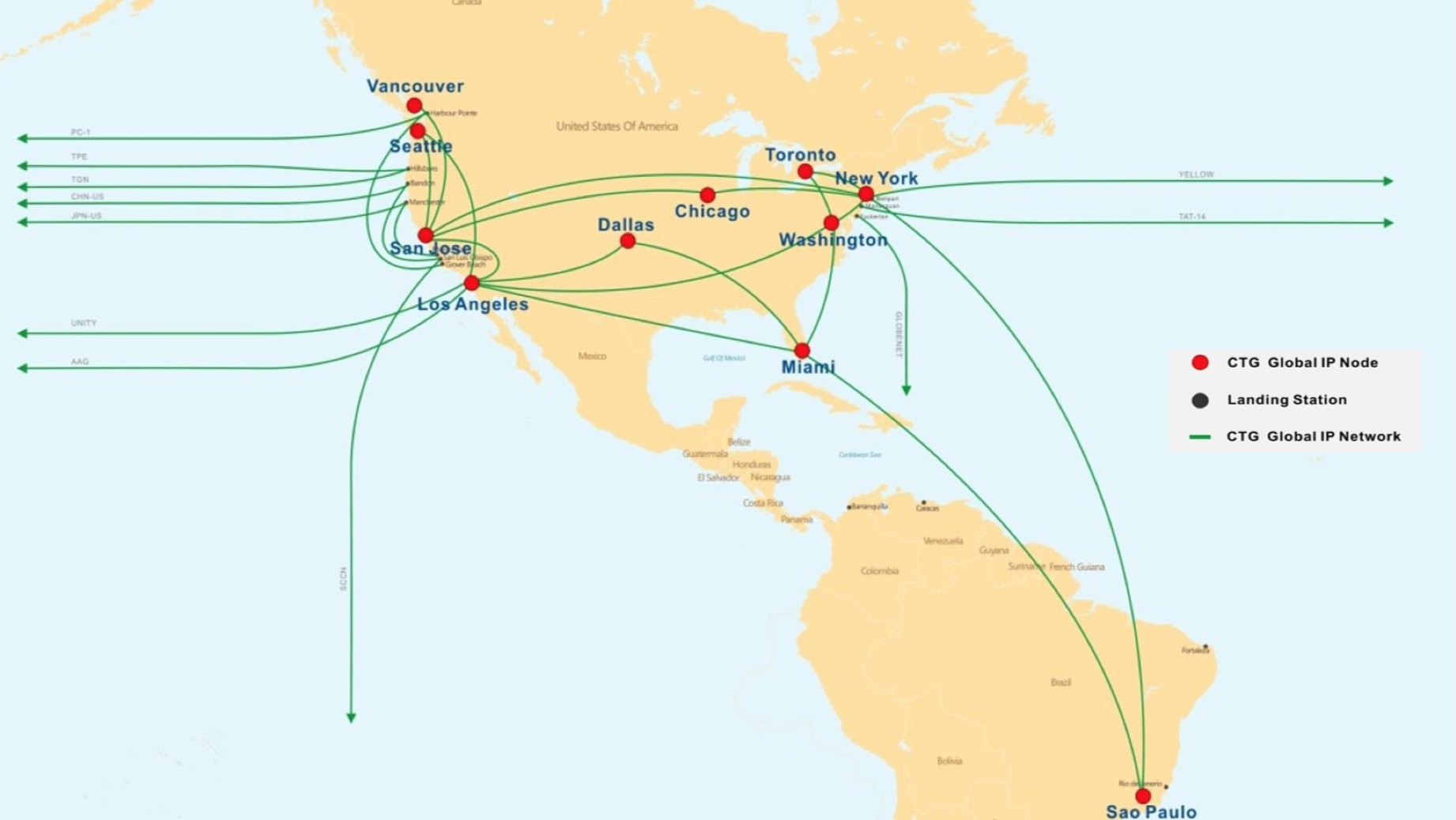 image from China Hijacking the Internet