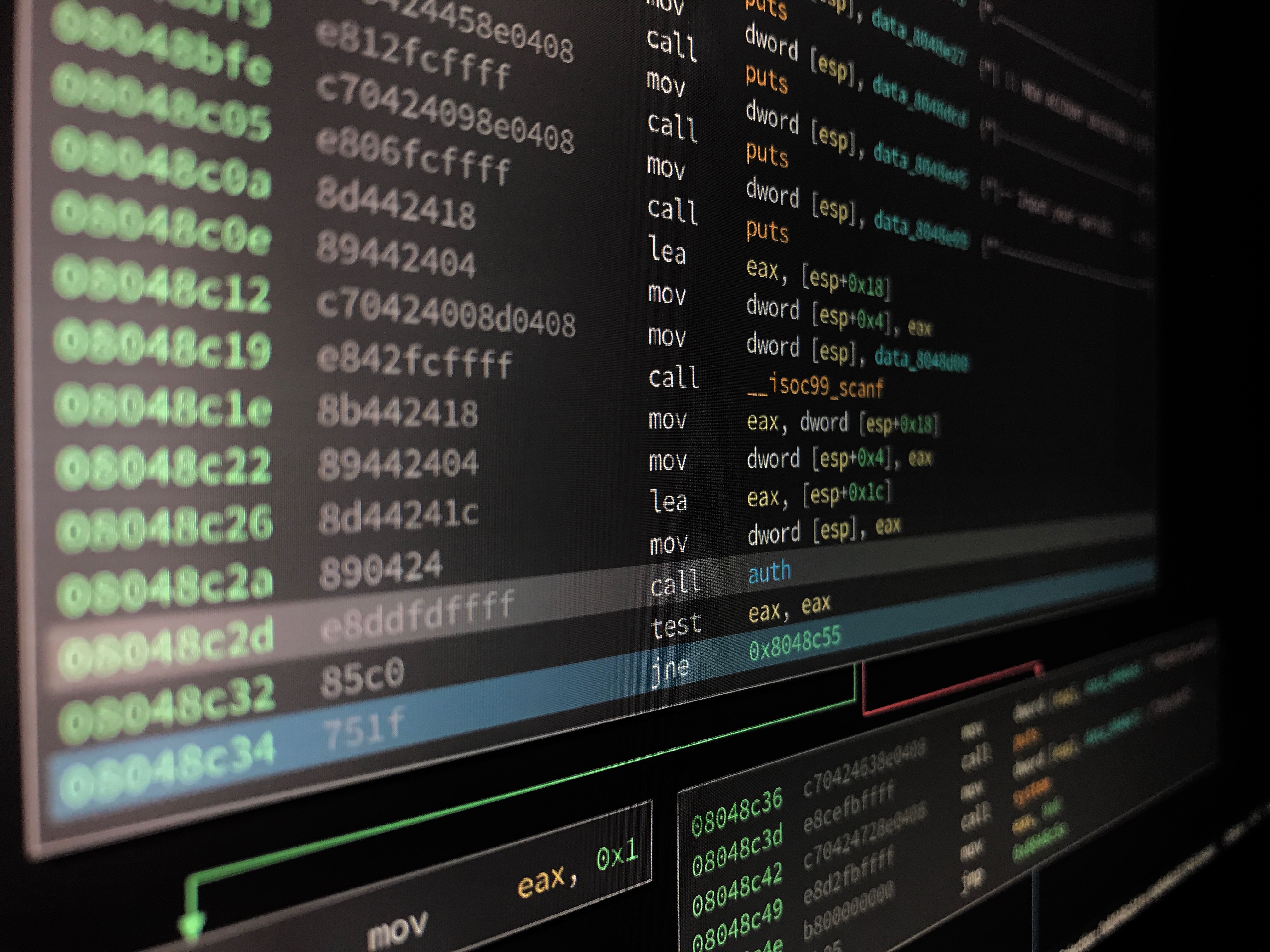 image from In Defense of Reverse Engineering and Responsible Disclosure