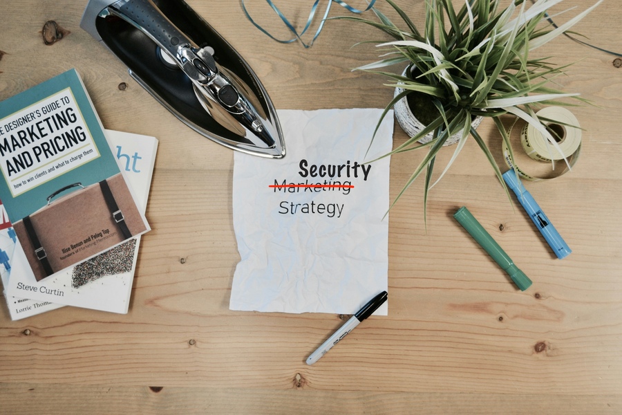 Security is Sales & Marketing